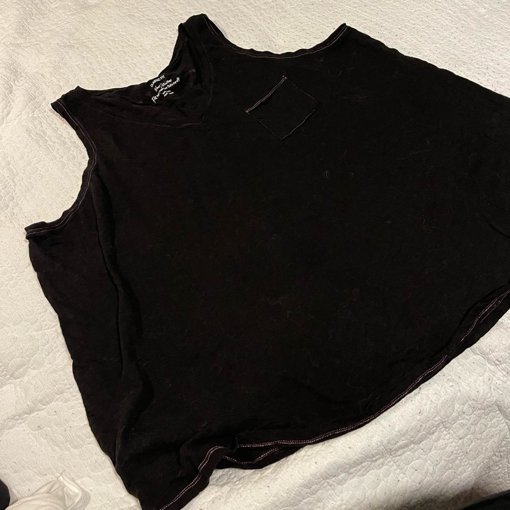 Torrid pocket tank top